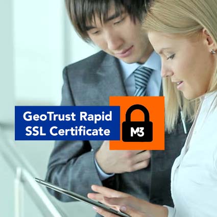 GeoTrust Rapid SSL